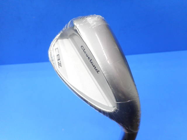 Cleveland ウェッジ CBZ 52°-12 V-SOLE