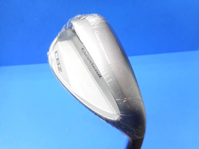 Cleveland ウェッジ CBZ 50°-12 V-SOLE