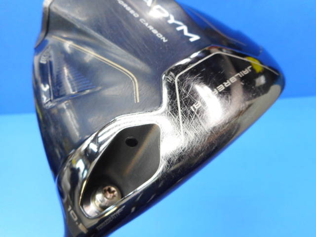 Callaway ドライバー PARADYM 10.5°