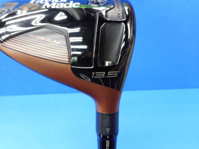 TaylorMade ドライバー BRNR MINI DRIVER COPPER 13.5°