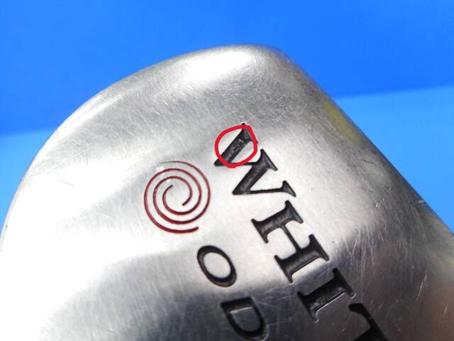 ODYSSEY パター WHITE HOT #5