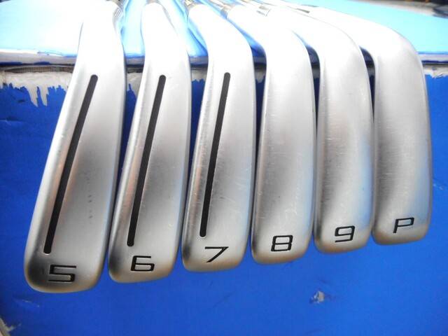 TaylorMade アイアンセット P･790 FORGED (2021)  6本