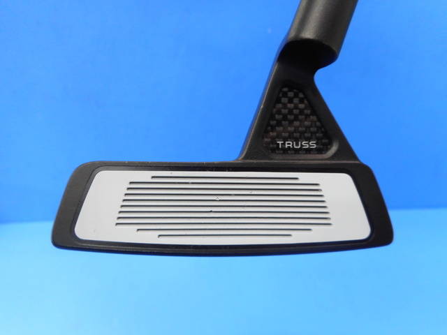 TaylorMade パター SPIDER TOUR X (2024) TRUSS TM1 トラスヒール