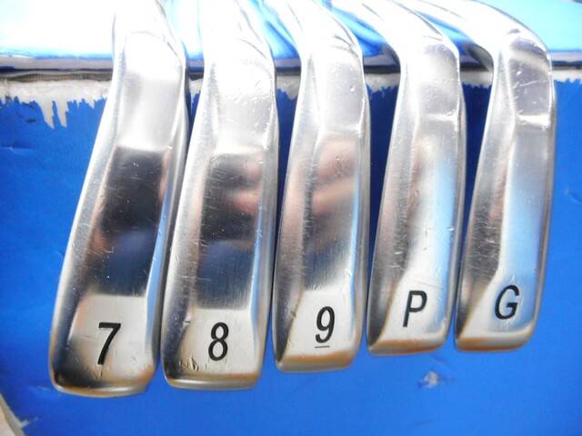 KAMUI アイアンセット Typhoon Pro TP-501  その他