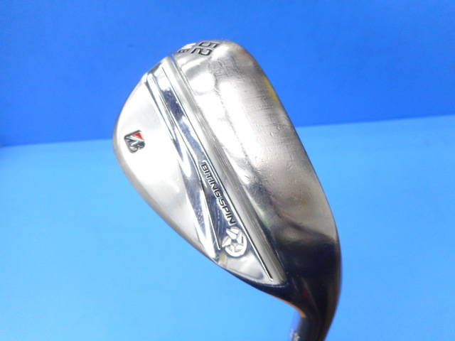 BRIDGESTONE ウェッジ BRIDGESTONE BITING SPIN 52°-08°