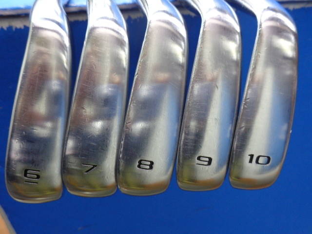 本間ゴルフ アイアンセット TR21X  5本