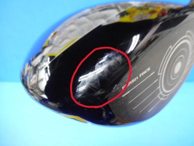 ドライバー ゴルフ用品