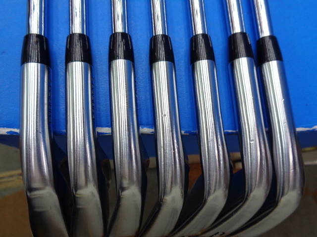 アイアンセット ゴルフ用品