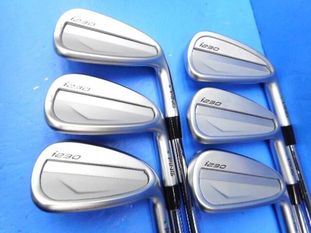 アイアンセット ゴルフ用品