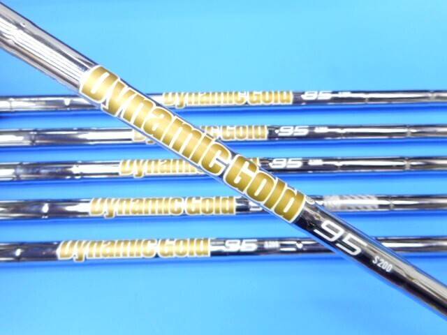 アイアンセット ゴルフ用品
