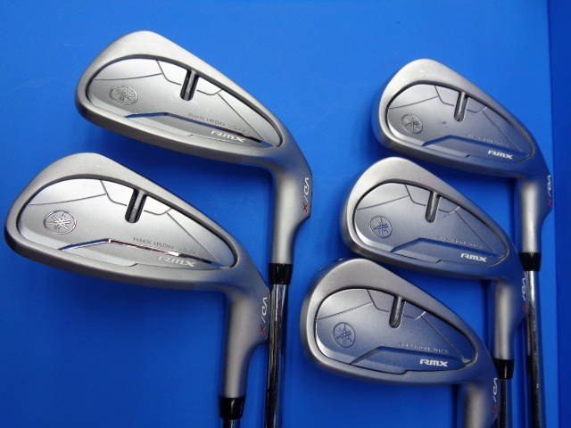 アイアンセット ゴルフ用品