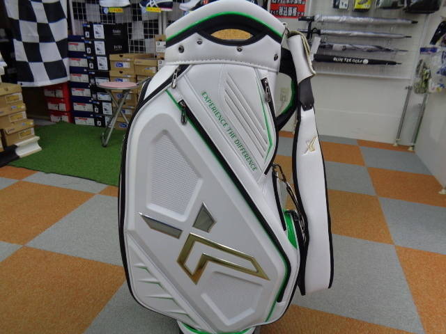 キャディバッグ ゴルフ用品