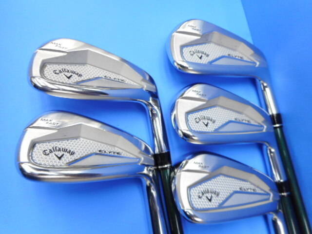 アイアンセット ゴルフ用品