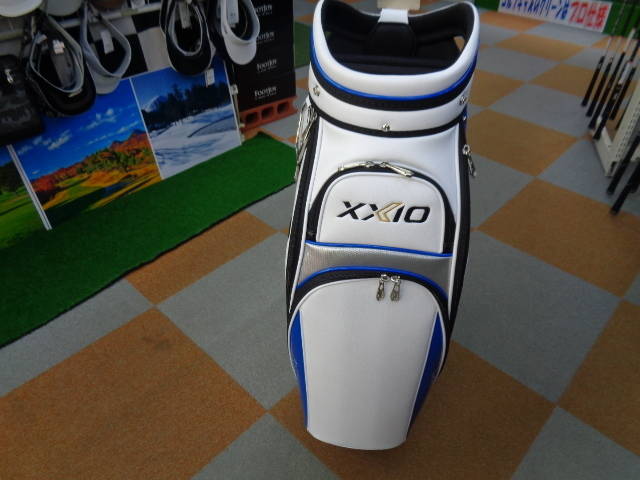 キャディバッグ ゴルフ用品