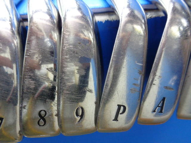 アイアンセット ゴルフ用品