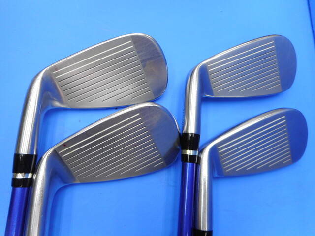 アイアンセット ゴルフ用品