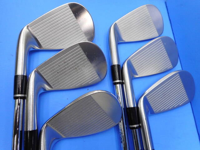 アイアンセット ゴルフ用品