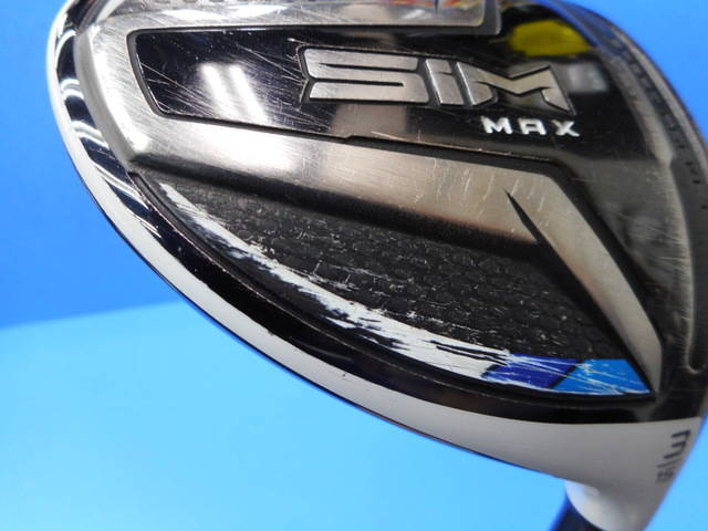 フェアウェイウッド ゴルフ用品