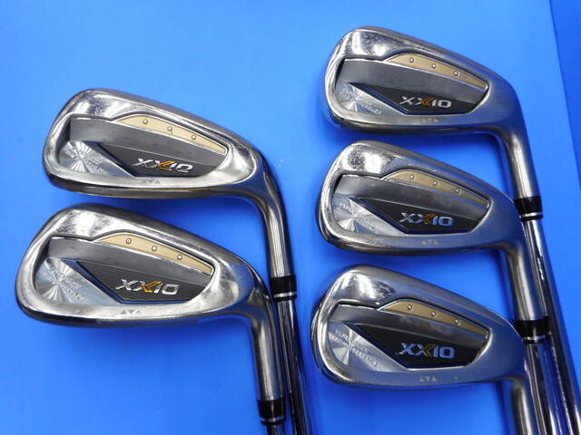 アイアンセット ゴルフ用品