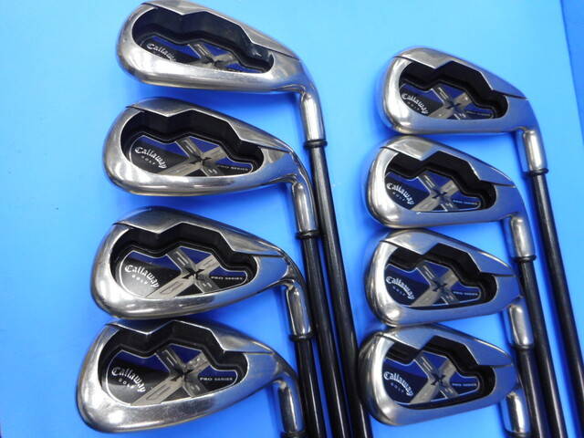 アイアンセット ゴルフ用品