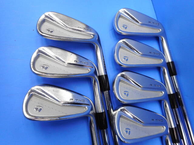 アイアンセット ゴルフ用品