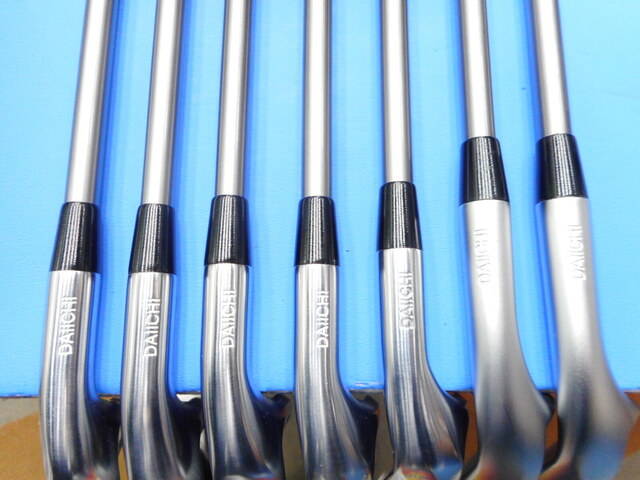 アイアンセット ゴルフ用品