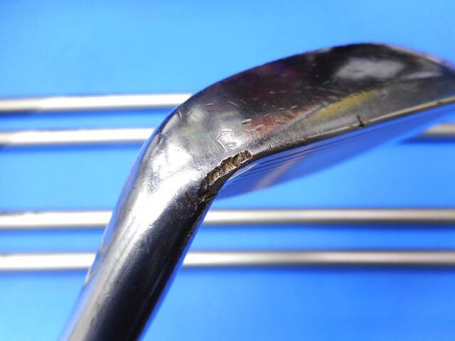 アイアンセット ゴルフ用品