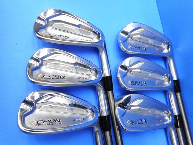 アイアンセット ゴルフ用品
