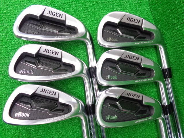 アイアンセット ゴルフ用品