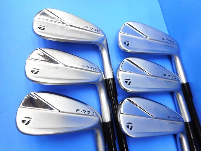 アイアンセット ゴルフ用品