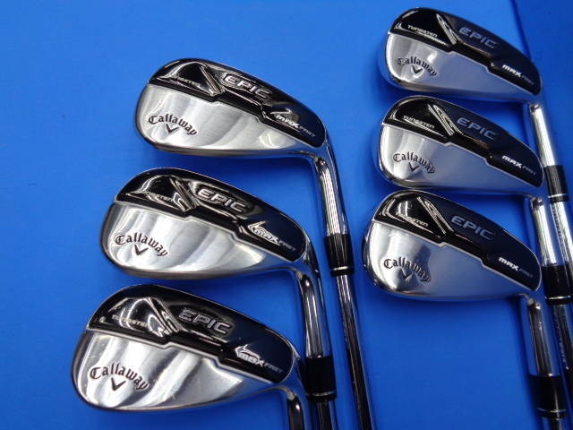 アイアンセット ゴルフ用品