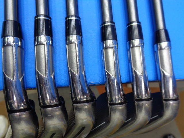 アイアンセット ゴルフ用品