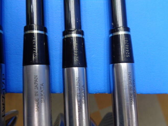 アイアンセット ゴルフ用品