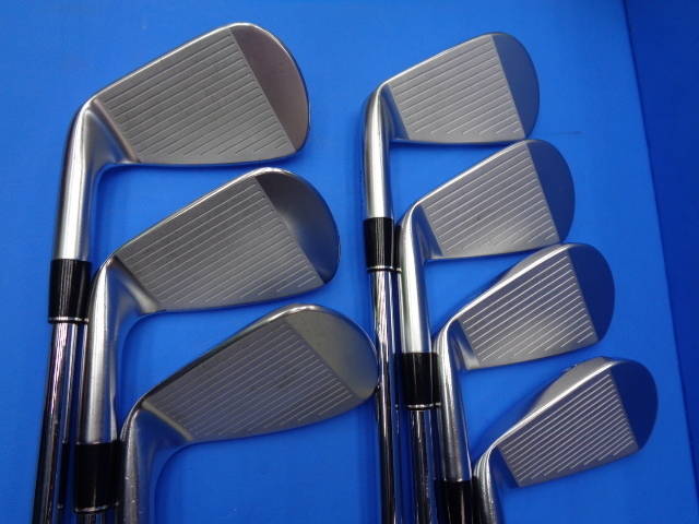 アイアンセット ゴルフ用品