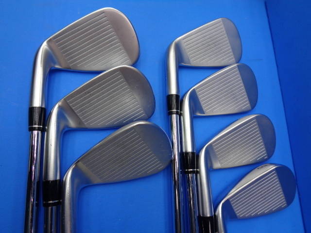 アイアンセット ゴルフ用品
