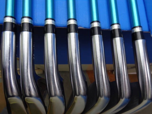 アイアンセット ゴルフ用品