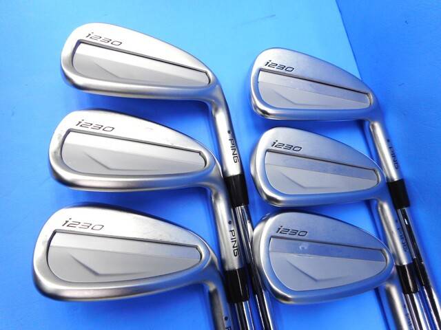 アイアンセット ゴルフ用品