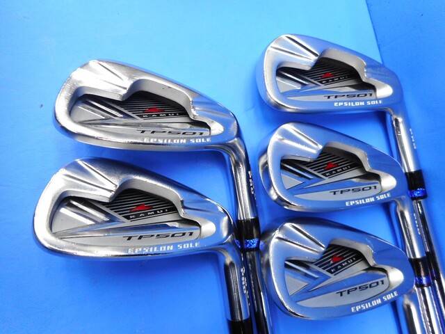 アイアンセット ゴルフ用品