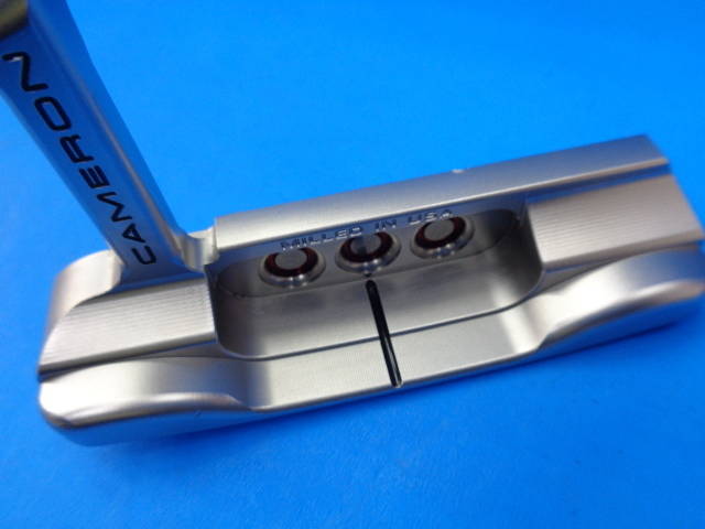 SCOTTY CAMERON 中古ゴルフ