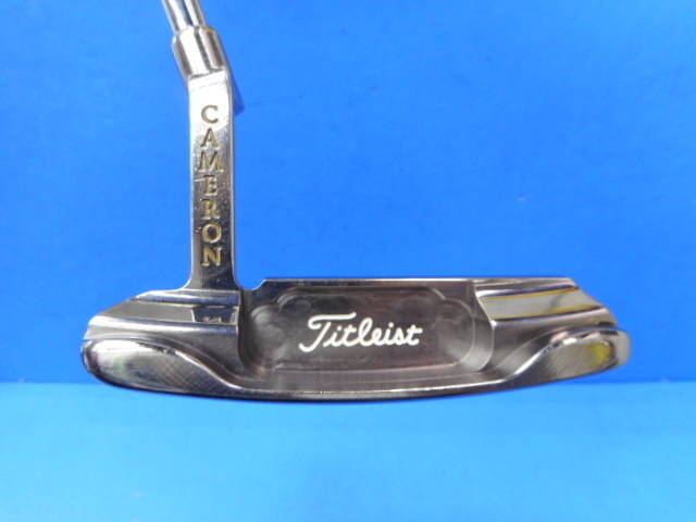 SCOTTY CAMERON 中古ゴルフ