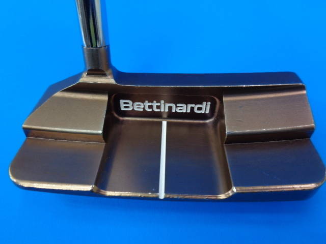 R・J BETTINARDI 中古ゴルフ