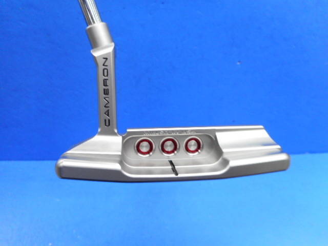 SCOTTY CAMERON 中古ゴルフ