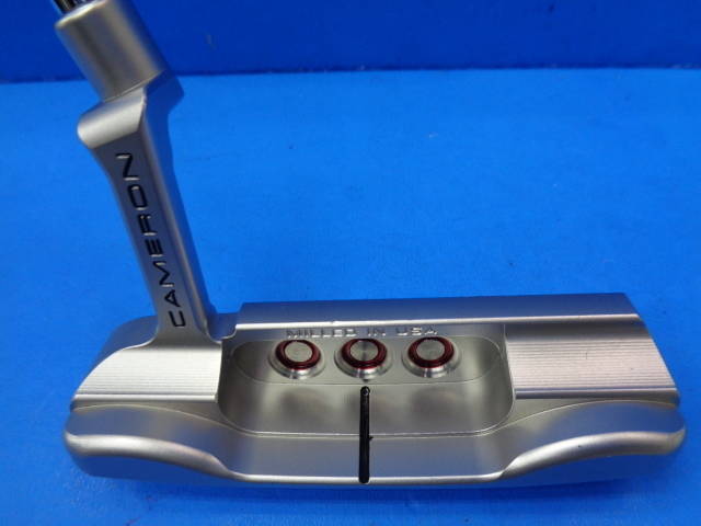 SCOTTY CAMERON 中古ゴルフ