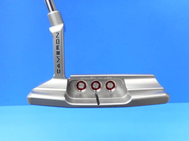 SCOTTY CAMERON 中古ゴルフ