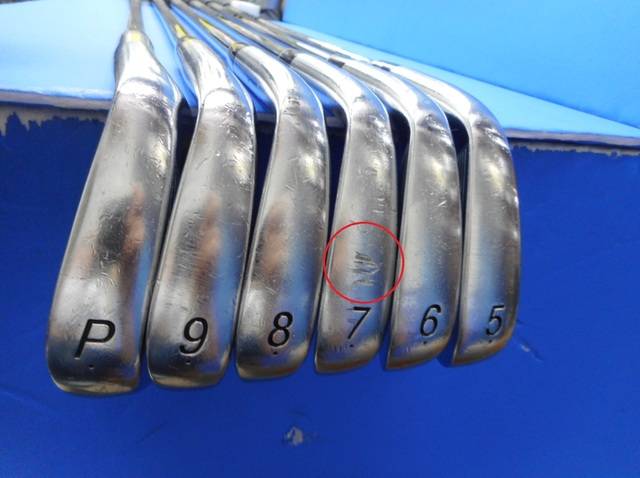 PRGR 中古ゴルフ