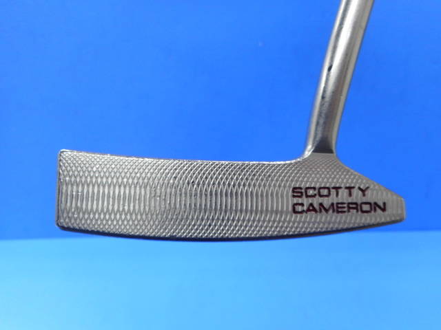 SCOTTY CAMERON 中古ゴルフ