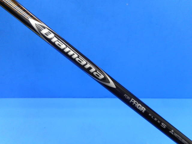 PRGR 中古ゴルフ