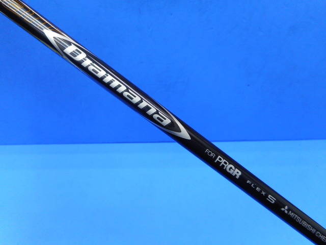 PRGR 中古ゴルフ