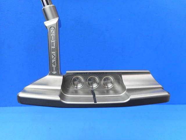 SCOTTY CAMERON 中古ゴルフ