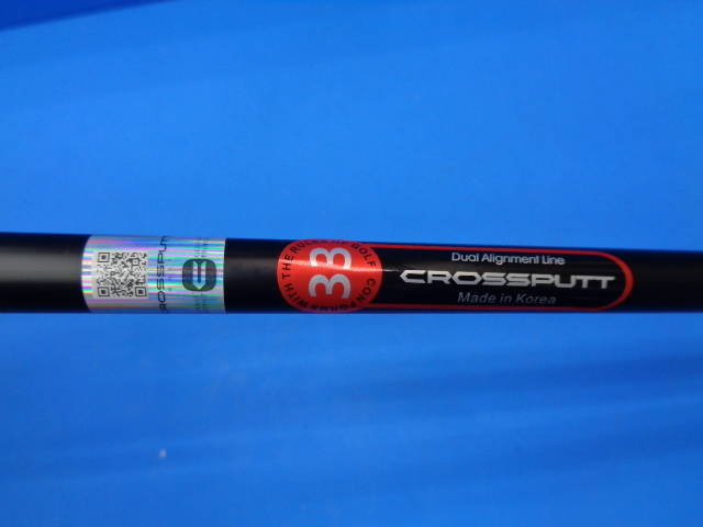 CROSSPUTT 中古ゴルフ
